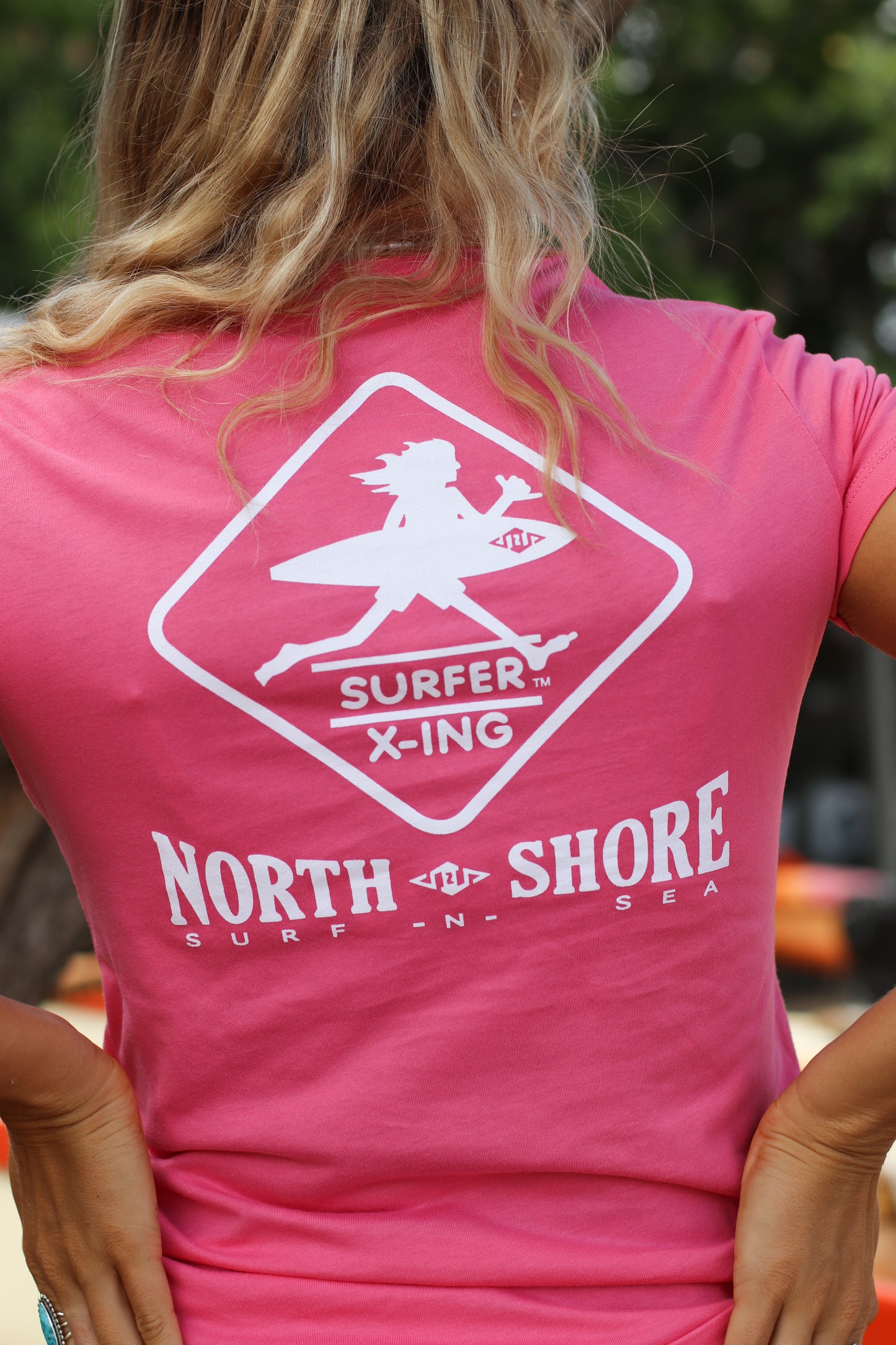 SNS WOMENS ONE COLOR XING