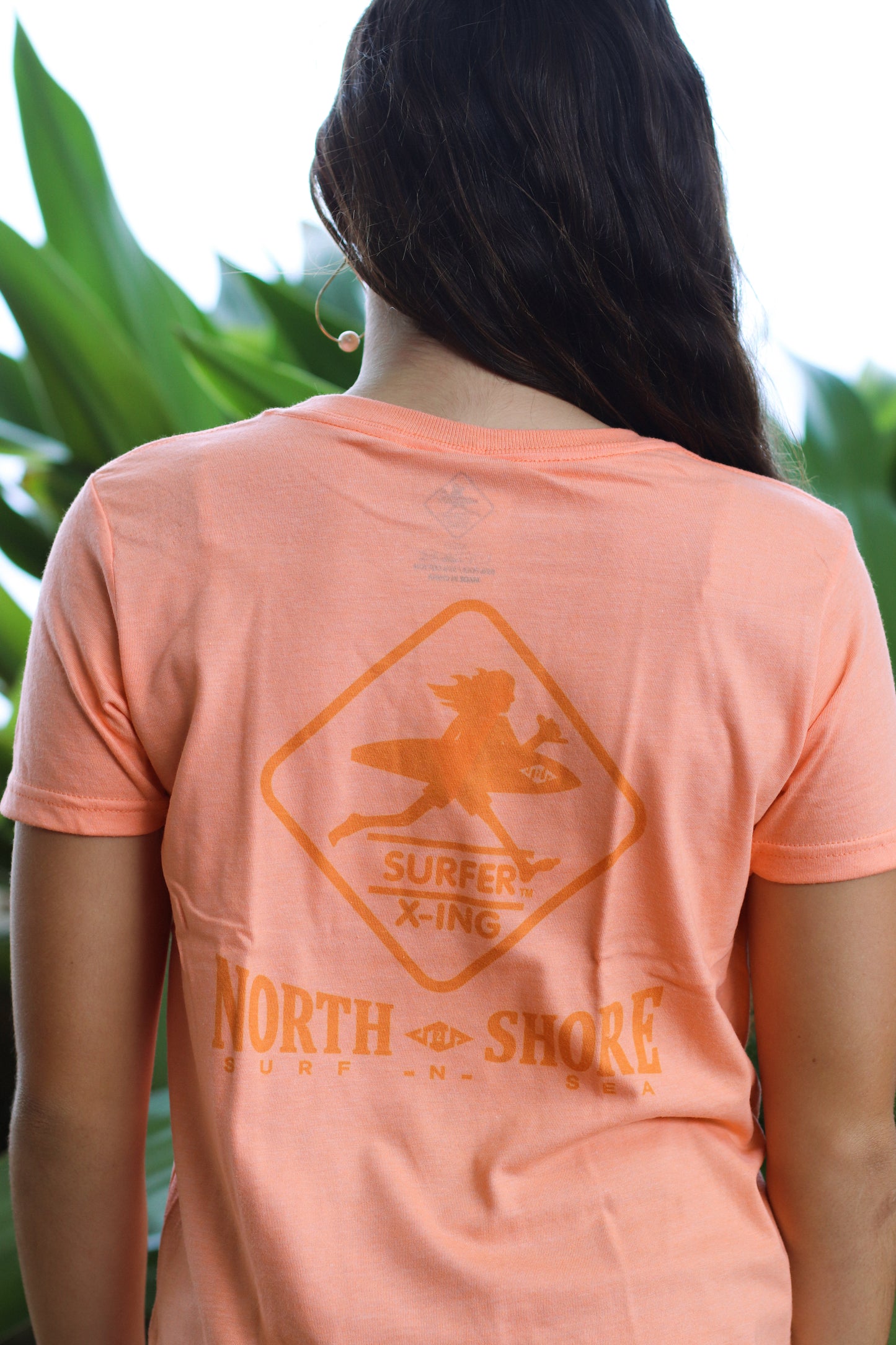 SNS YTH TONAL ONE COLOR TEE