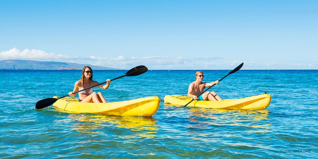 Tips for ocean kayaking for beginners