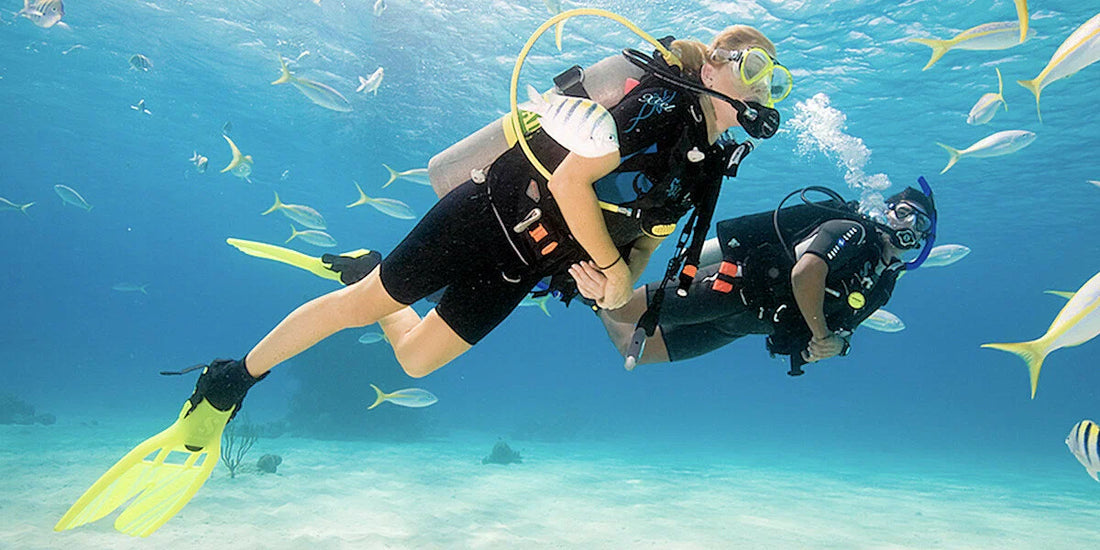 Must-have supplies for your SCUBA diving trip