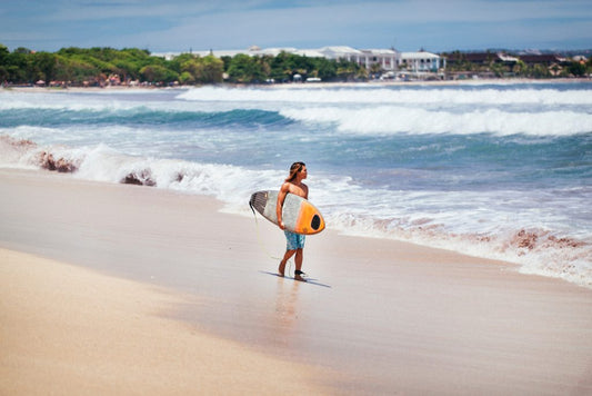Can You Paddleboard On A Surfboard?