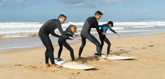 Learn the Rules of Surfing