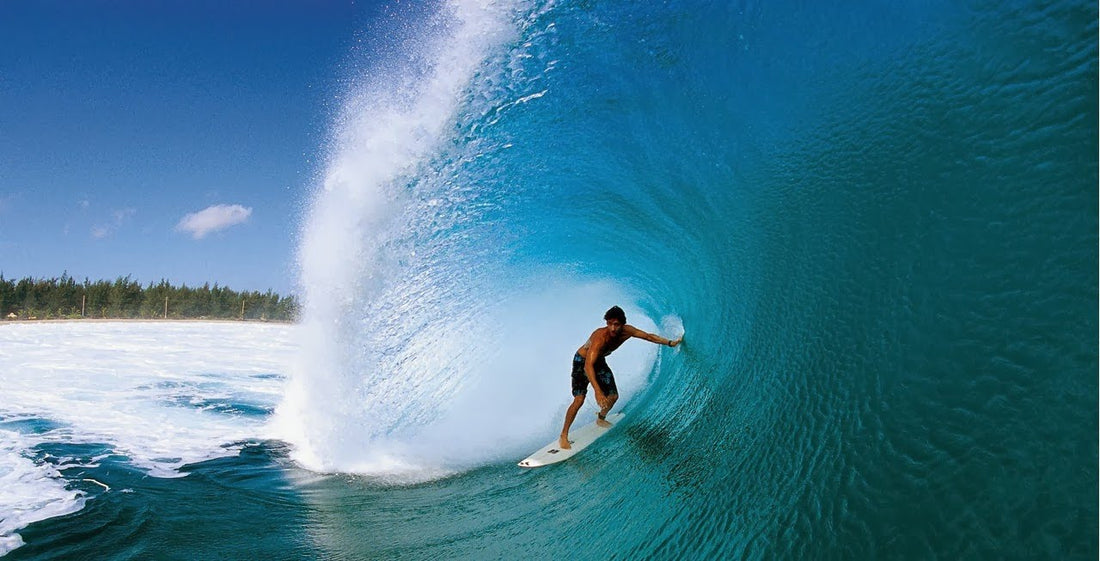 Top 5 Winter Surfing Destinations
