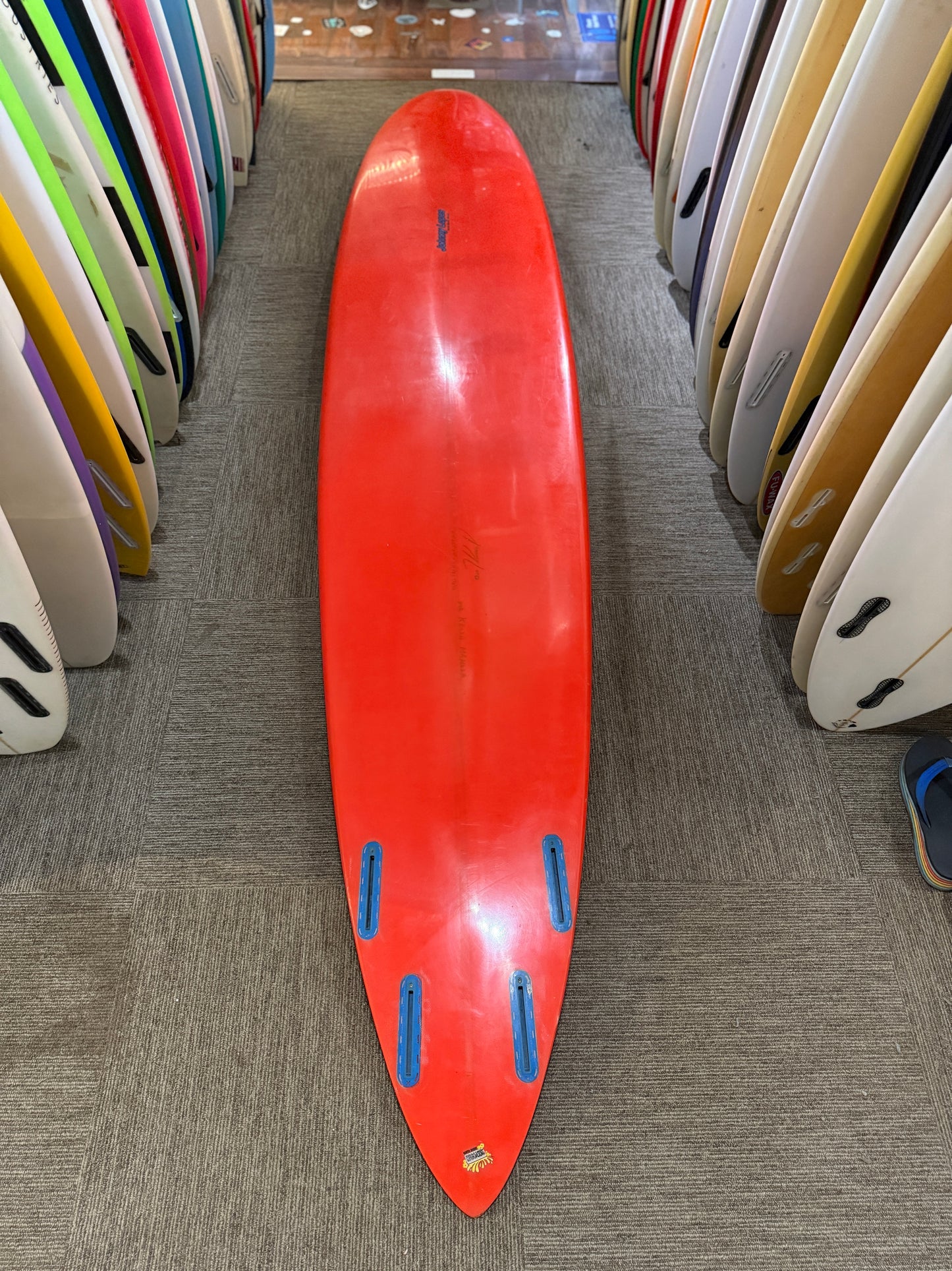 JOHNY LOPEZ 11'2"       607501