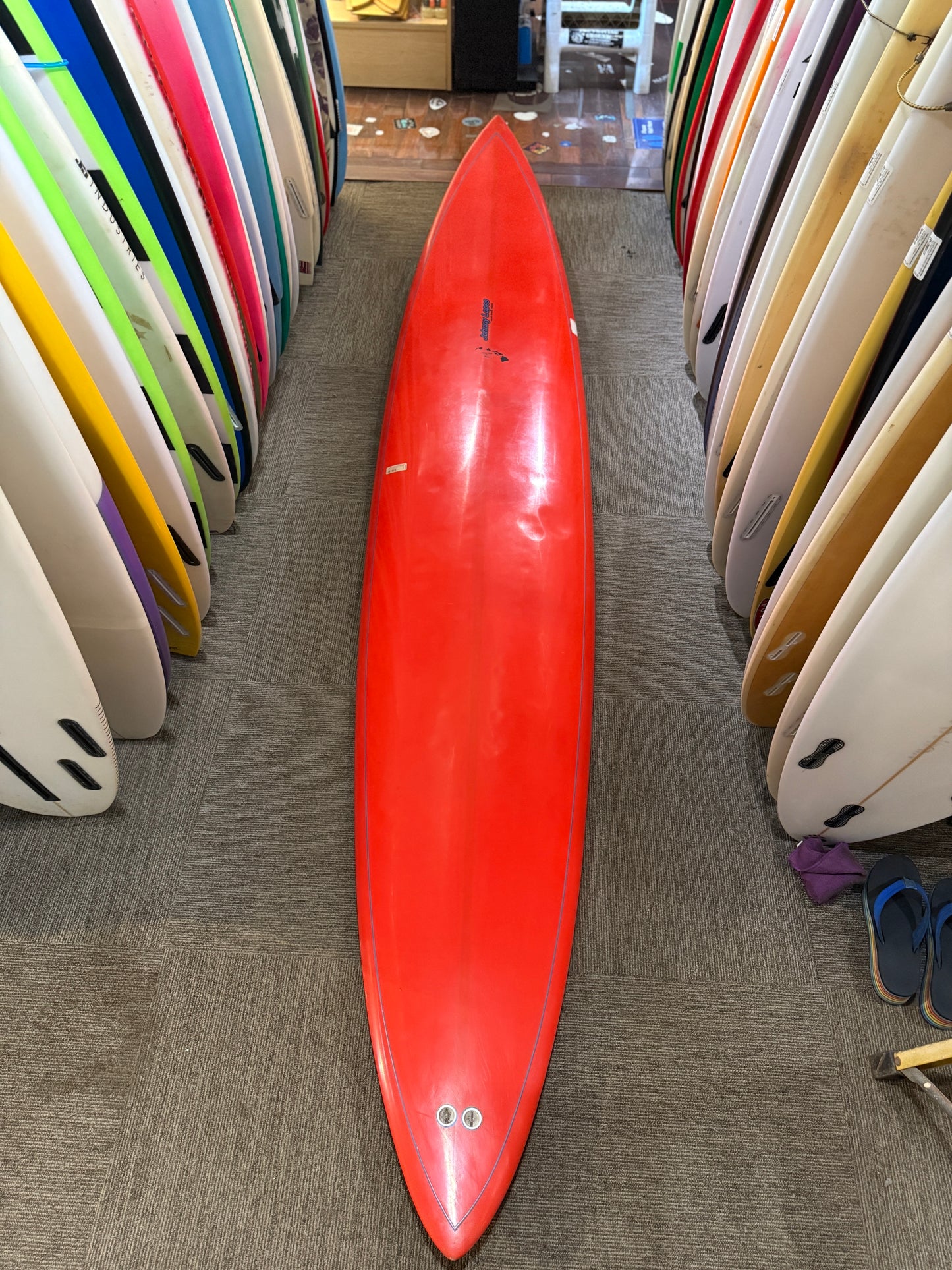 JOHNY LOPEZ 11'2"       607501