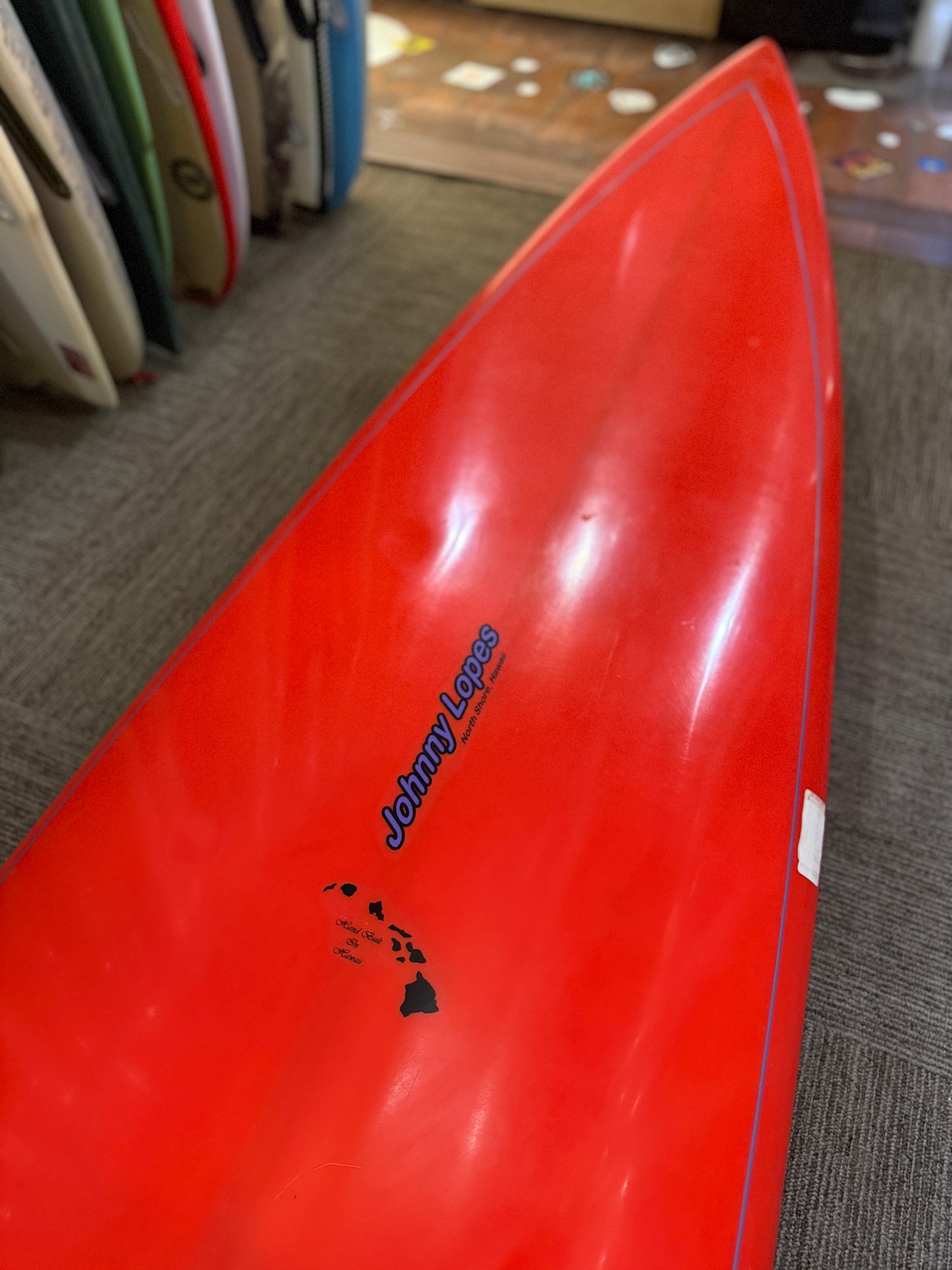 JOHNY LOPEZ 11'2"       607501