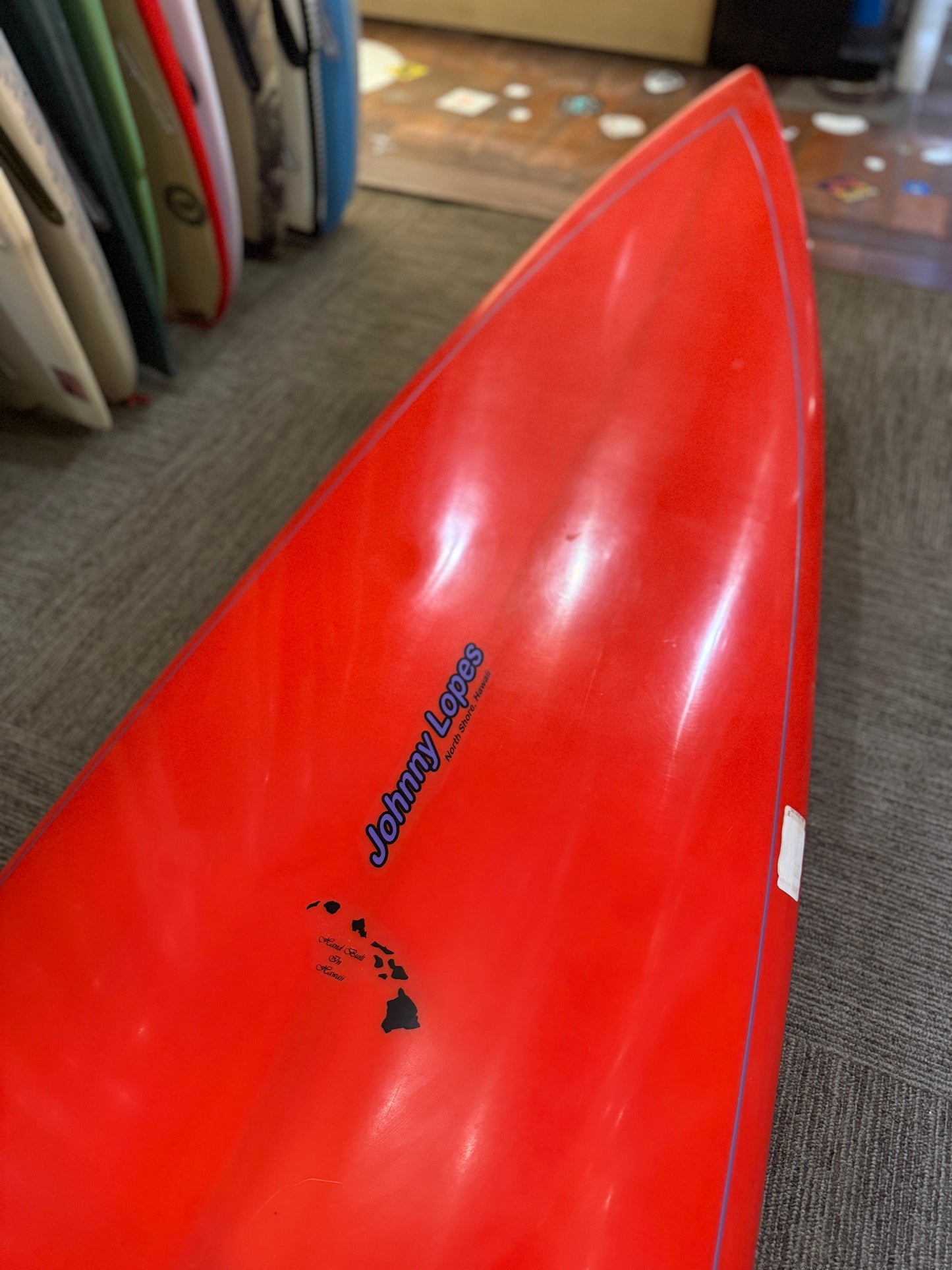 JOHNY LOPEZ 11'2"       607501