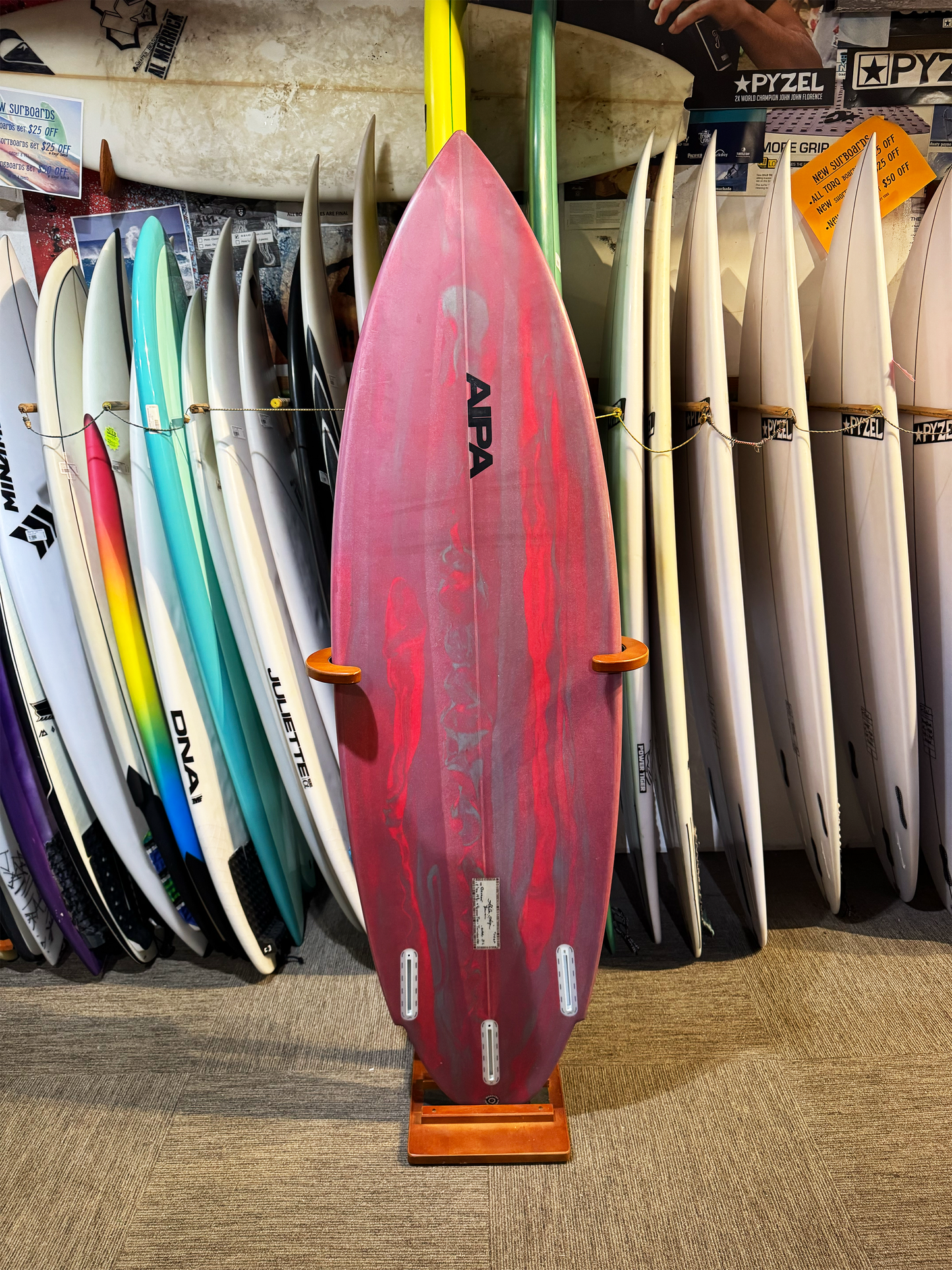 AIPA  5'10"    63733