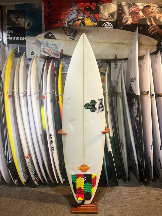 AL MERRICK 6'4"      64107