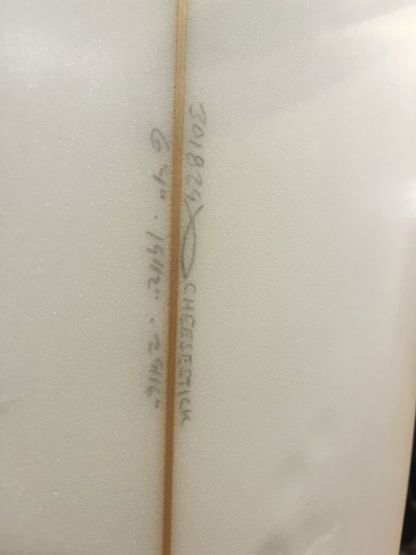 AL MERRICK 6'4"      64107