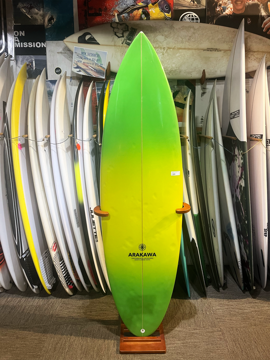 ARAKAWA 6'3"    64080