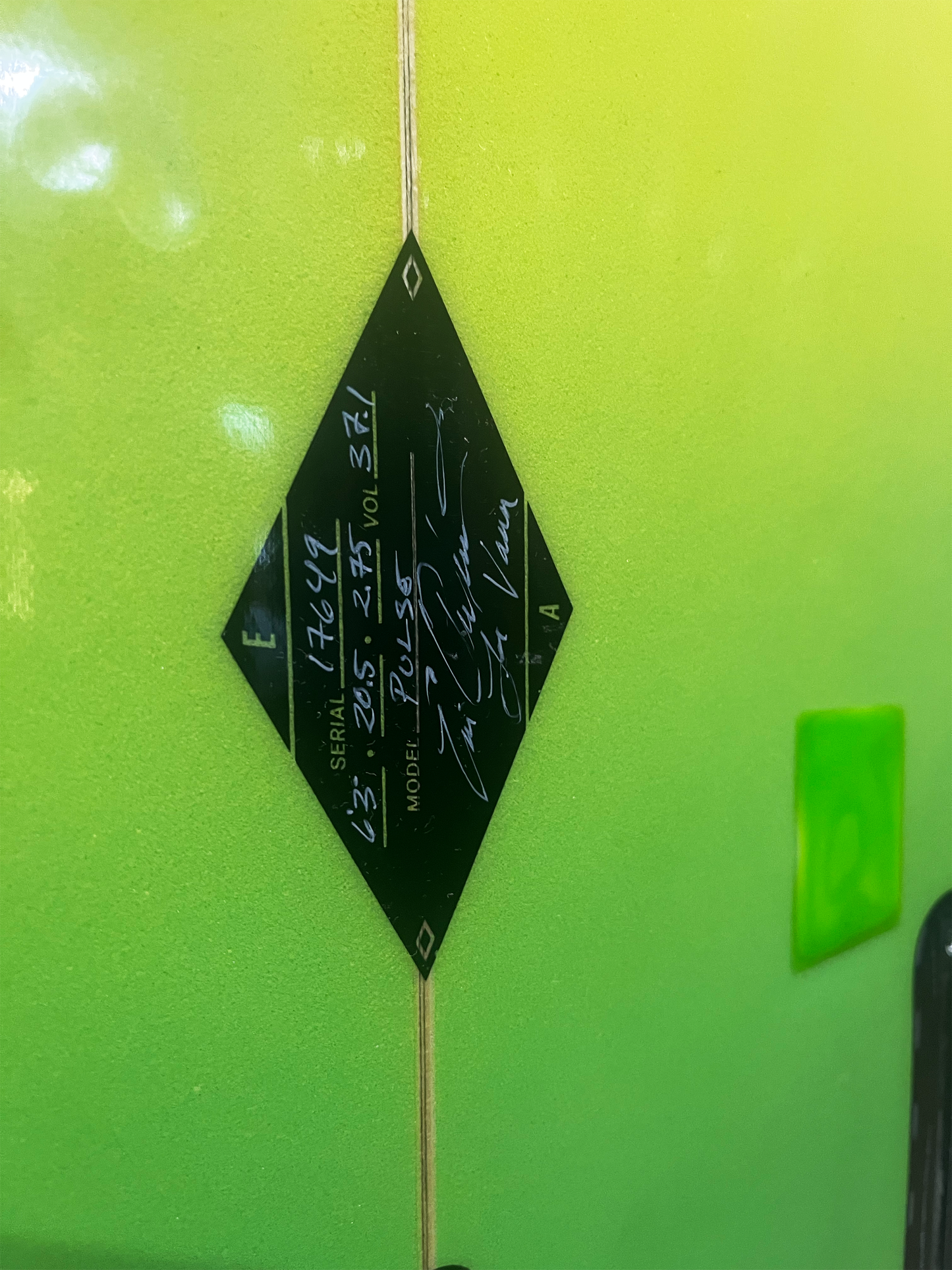 ARAKAWA 6'3"    64080