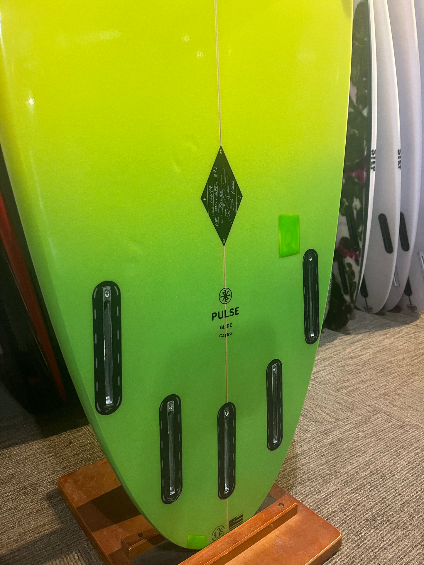 ARAKAWA 6'3"    64080