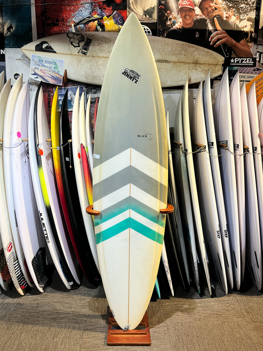 BLACK  6'10"    64057