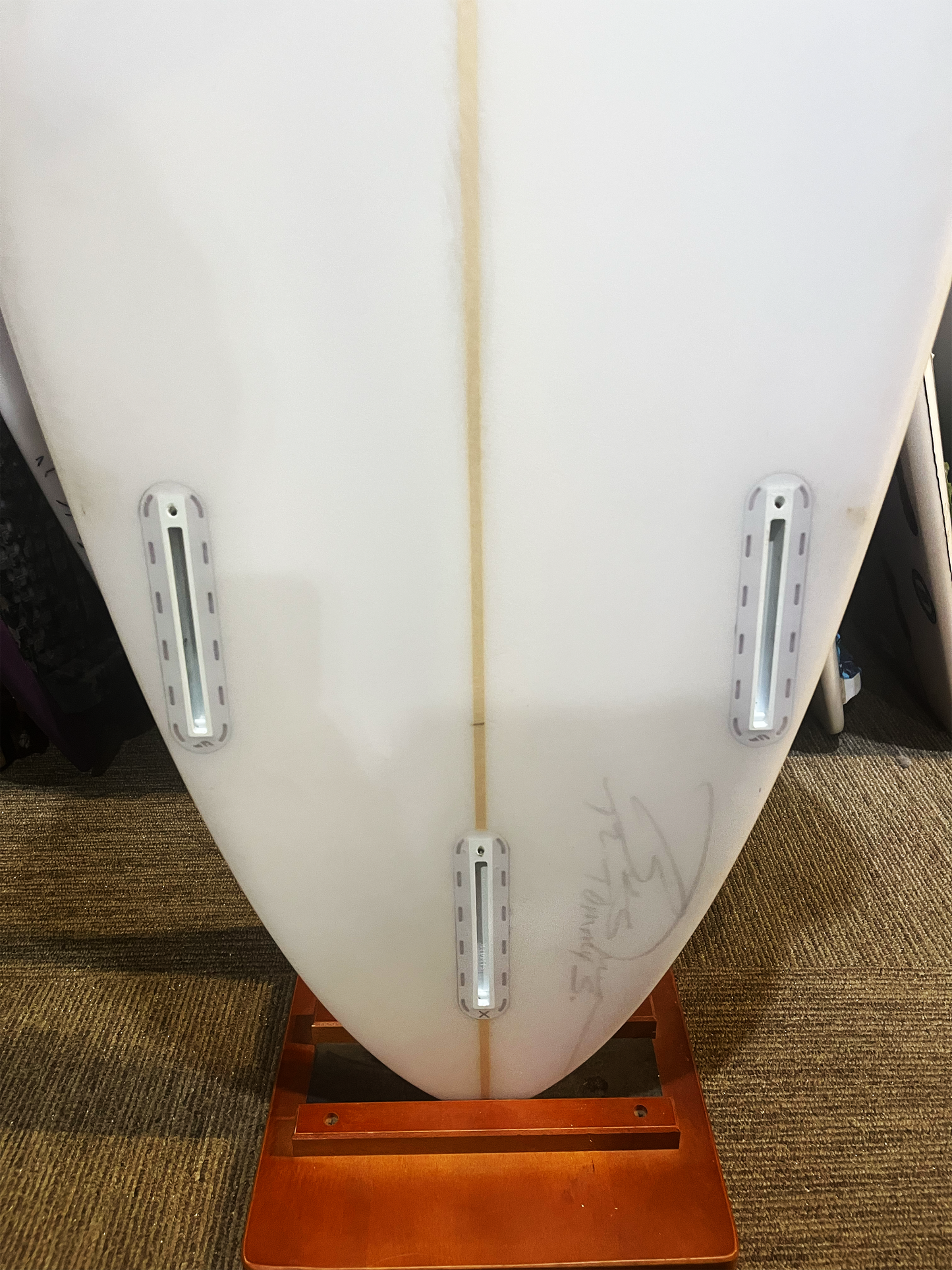 BUSHMAN 7'2"          63873