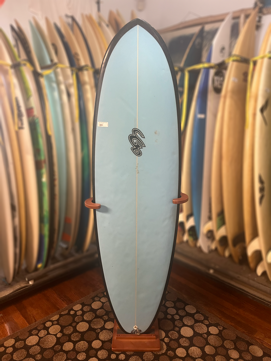 CGD      6'1"       63449