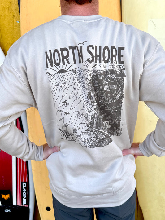 DISTANT LOCAL NS MAP CREW SWEA