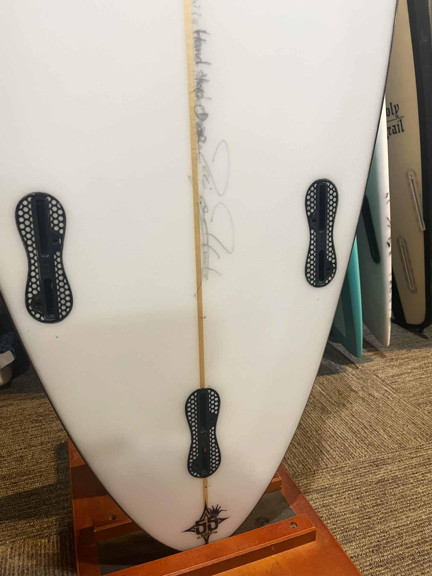 DRIVE  6'10"        63052