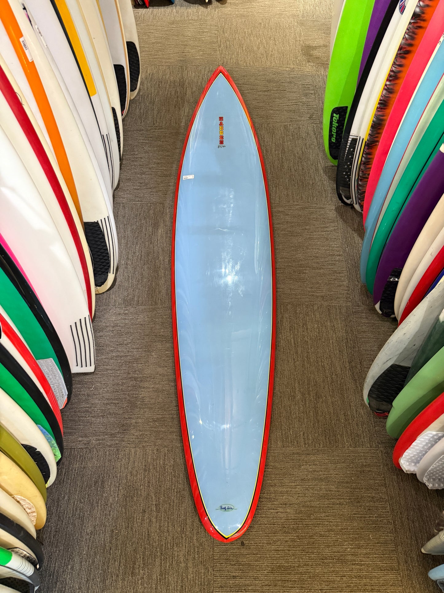 HANSEN 8'2"              48070