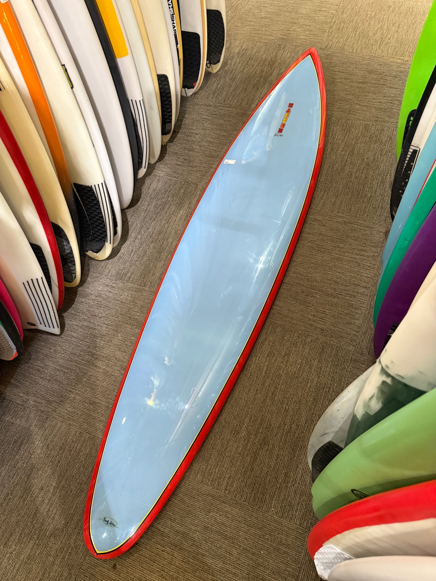 HANSEN 8'2"              48070