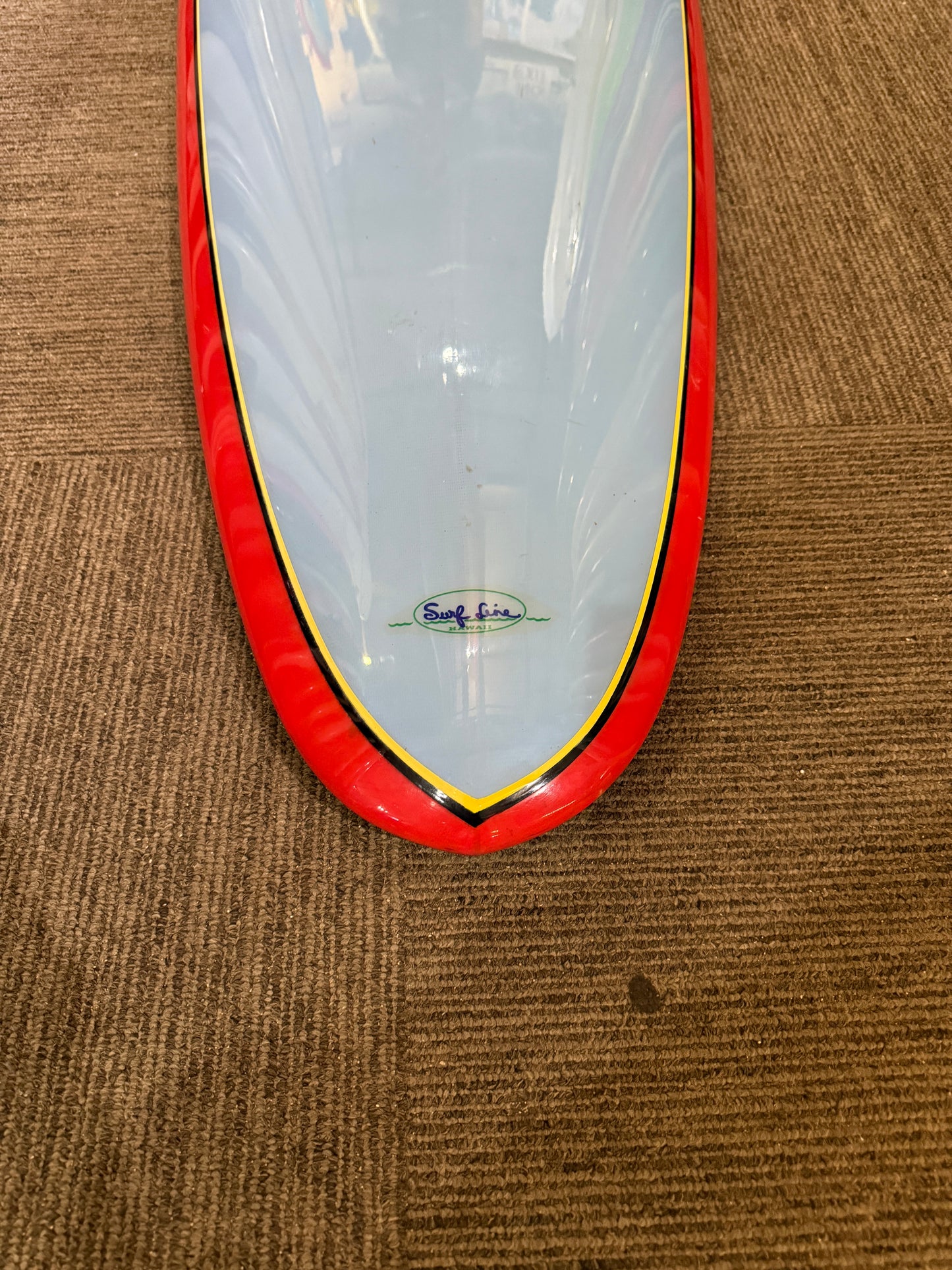 HANSEN 8'2"              48070