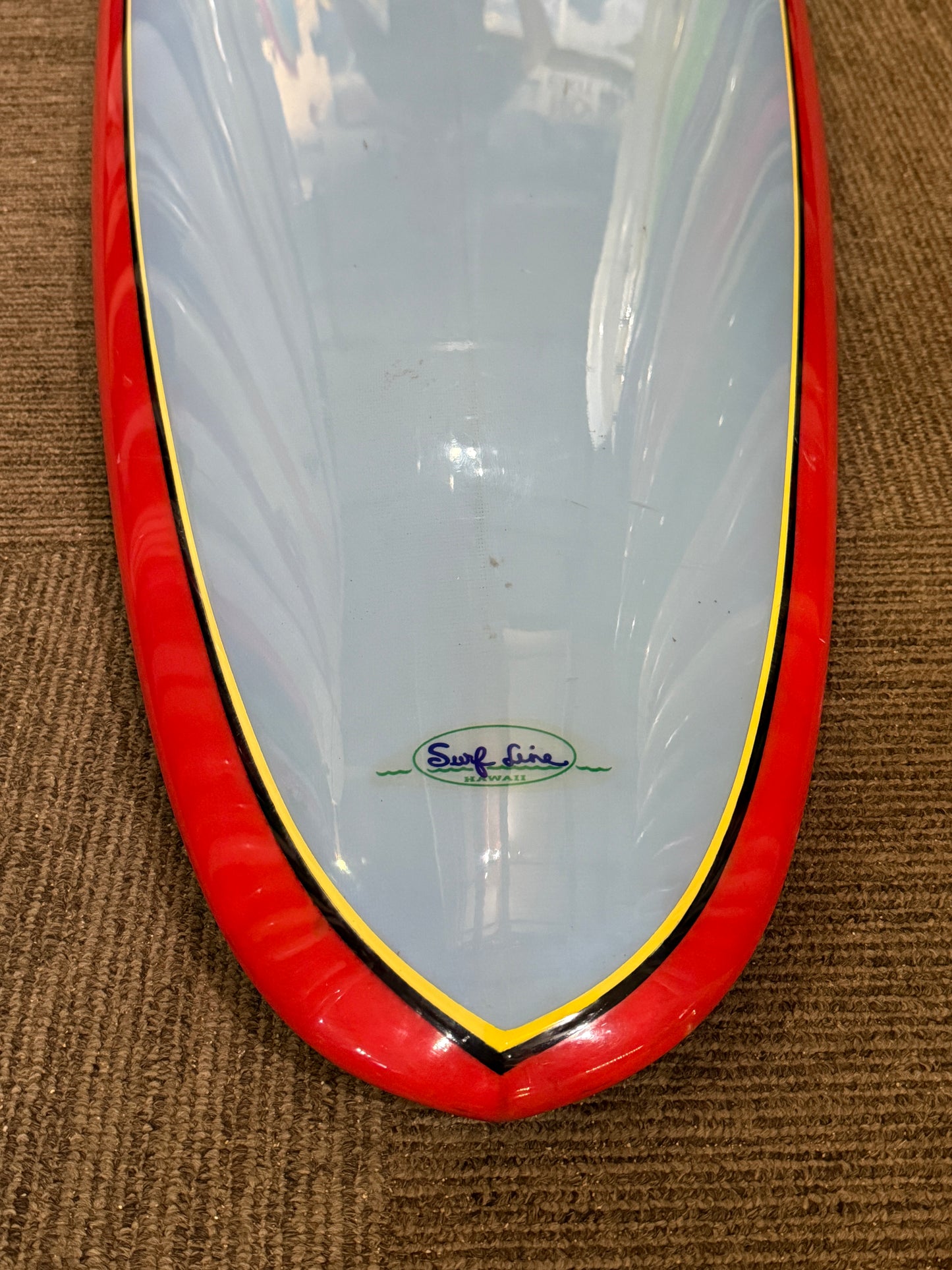 HANSEN 8'2"              48070