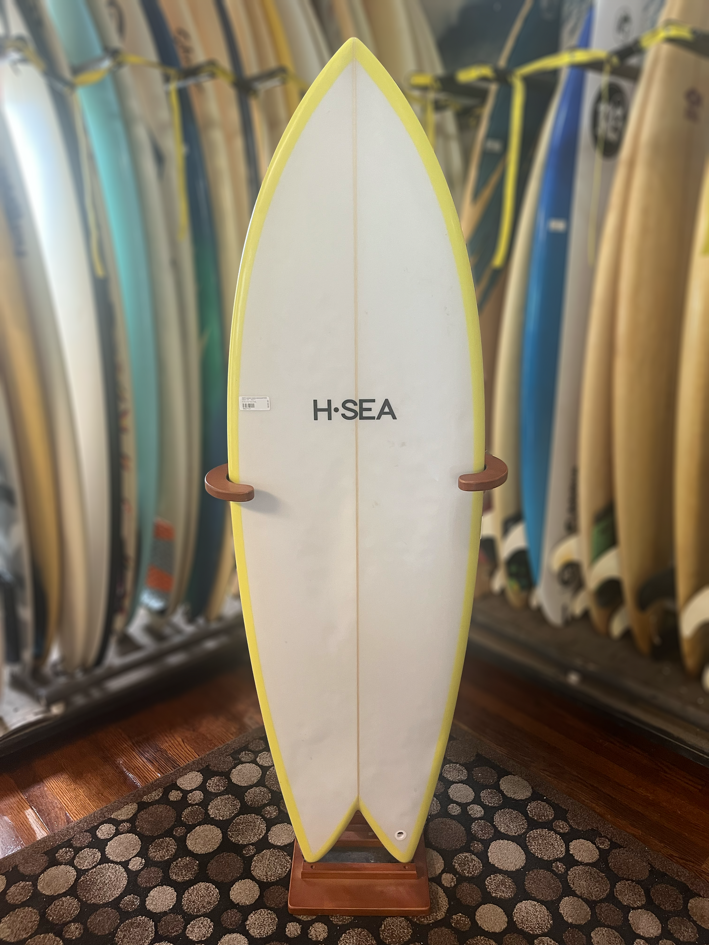 HSEA       5'8"    63362