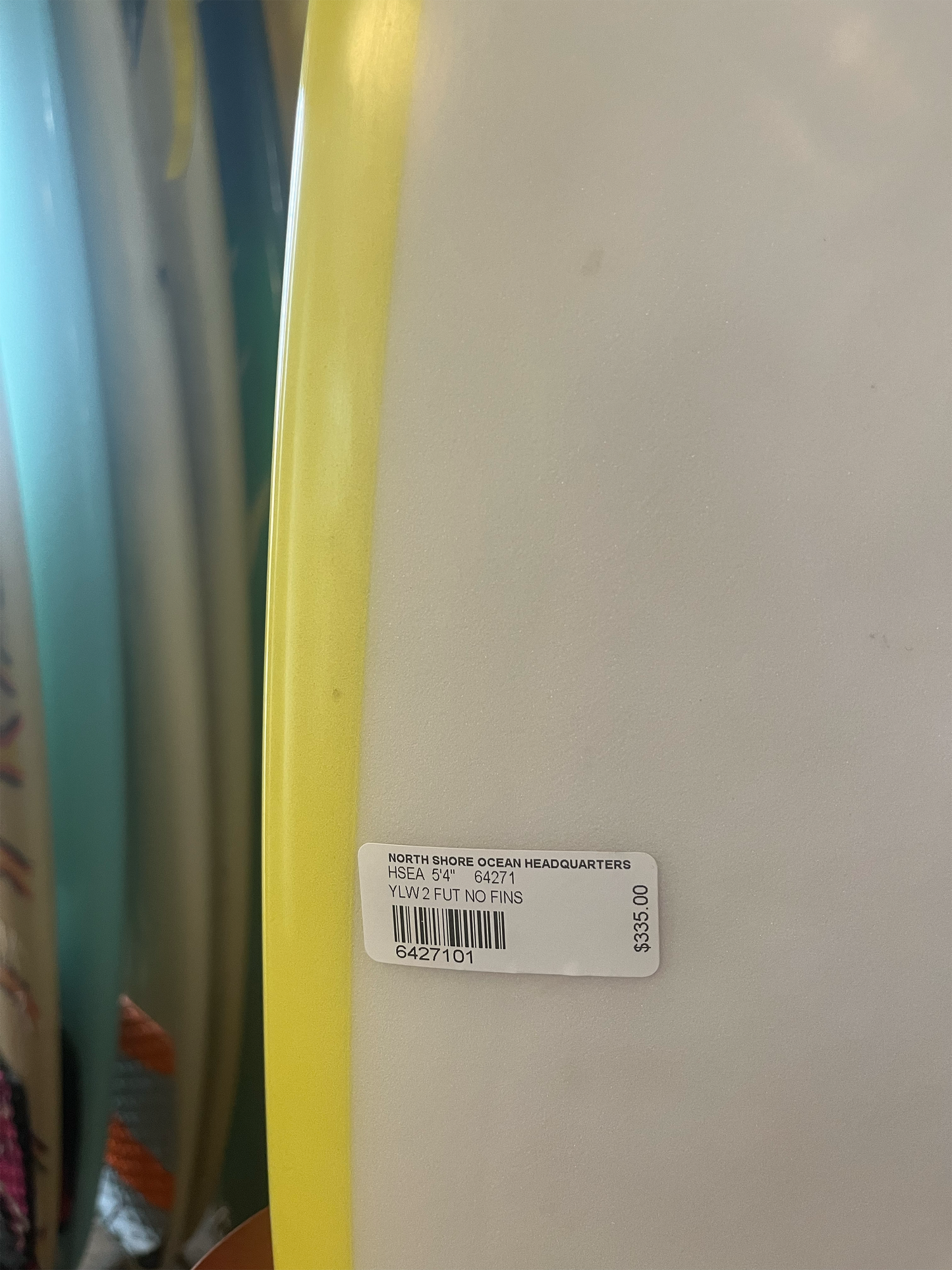 HSEA       5'8"    63362