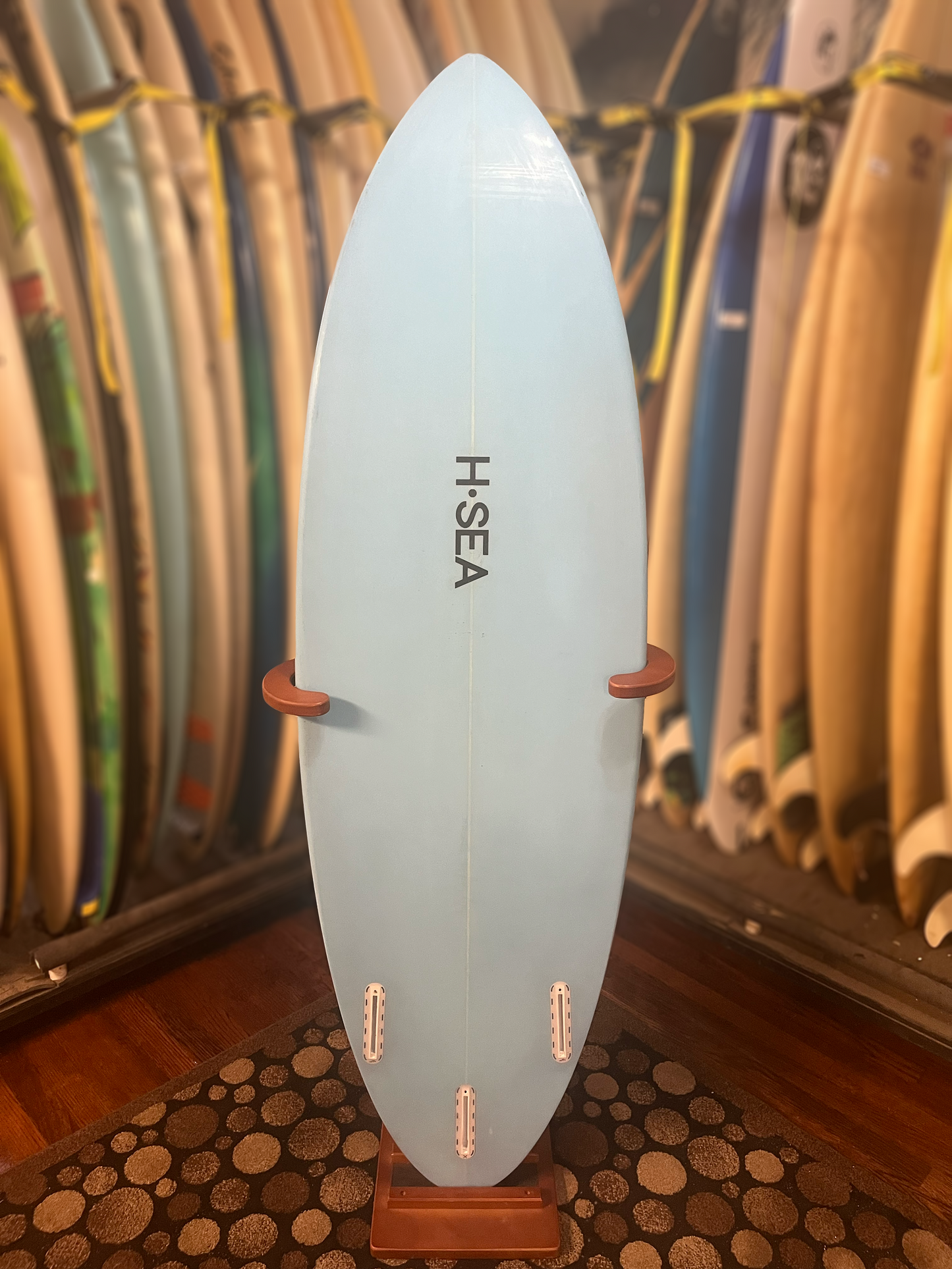 HSEA       5'8"    63362