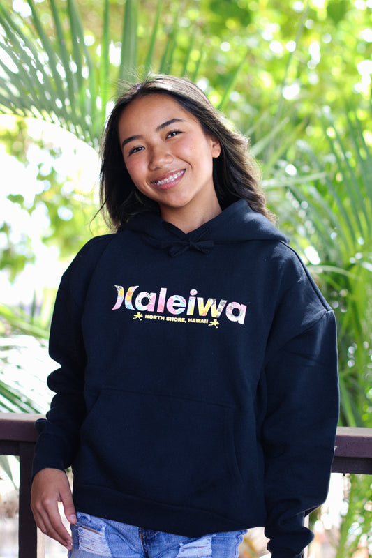 HURLEY WOMEN'S SNS HALEIWA HOODY