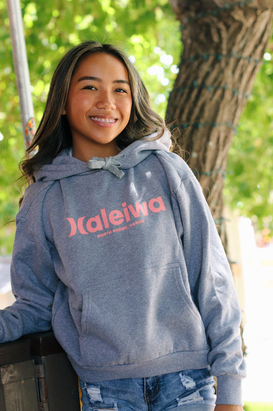 HURLEY WOMEN'S SNS HALEIWA HOODY