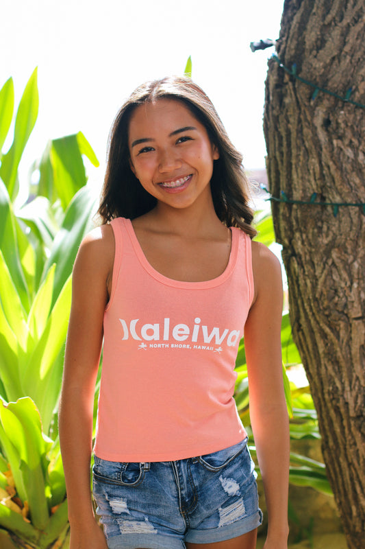 HURLEY WOMEN'S SNS HALEIWA TANK