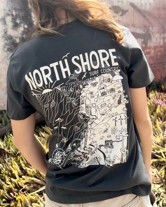 DISTANT LOCAL WMN NORSHOR MAP