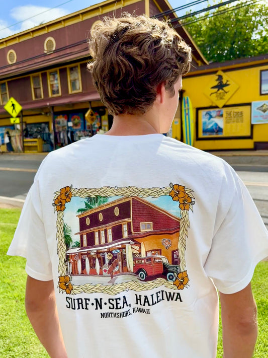 SNS NEW STORE FRONT TEE
