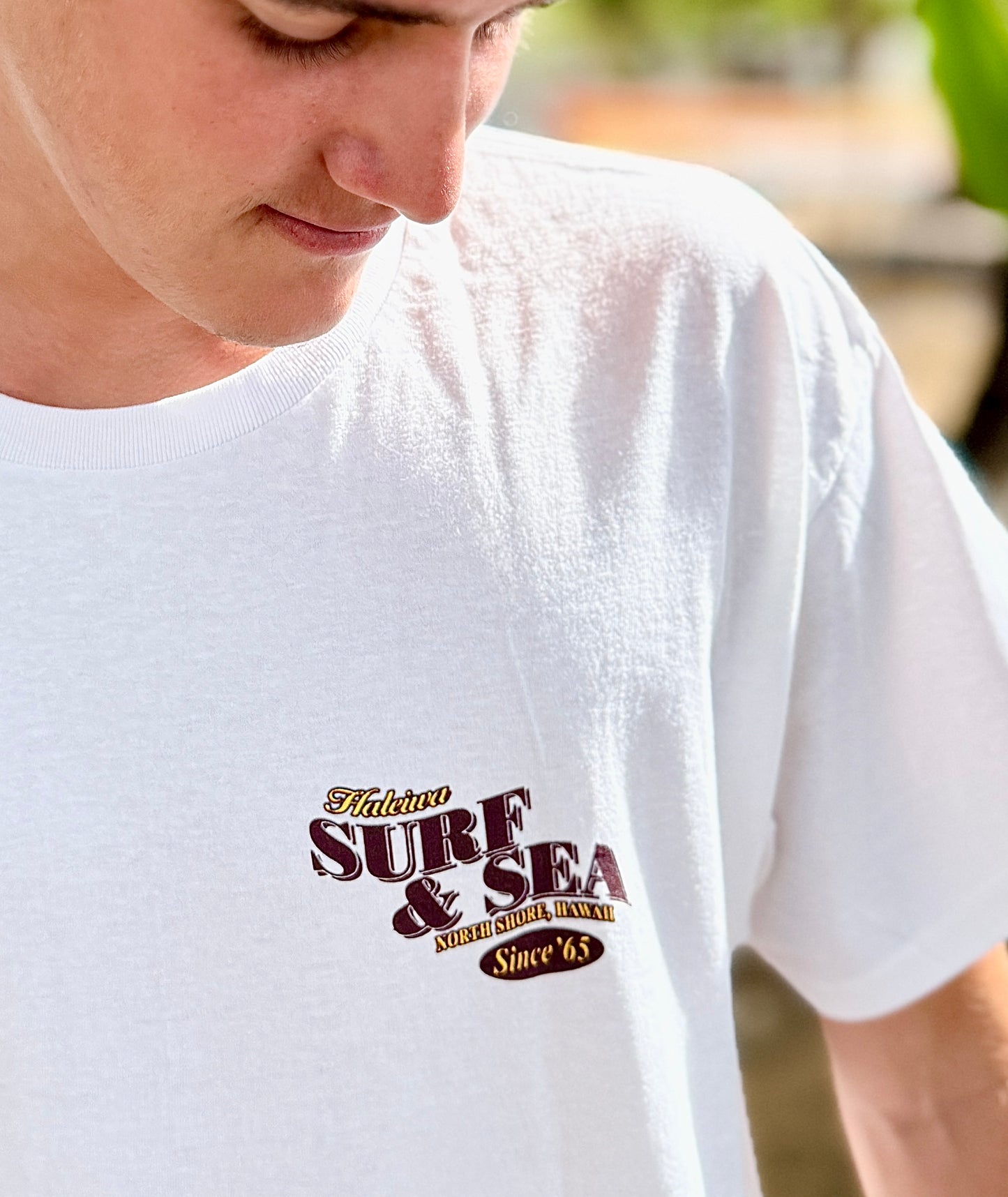 SNS NEW STORE FRONT TEE