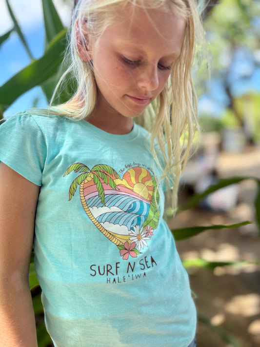 SNS EARTH NYMPH SCENIC HEART