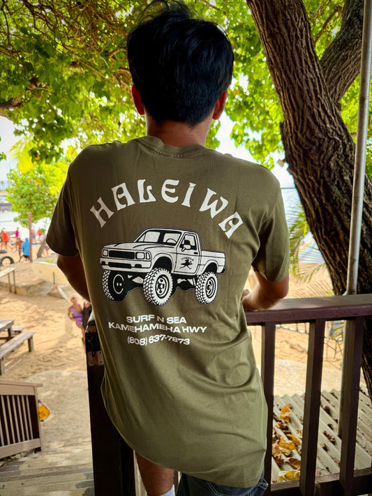 VISSLA SNS YOTA TEE