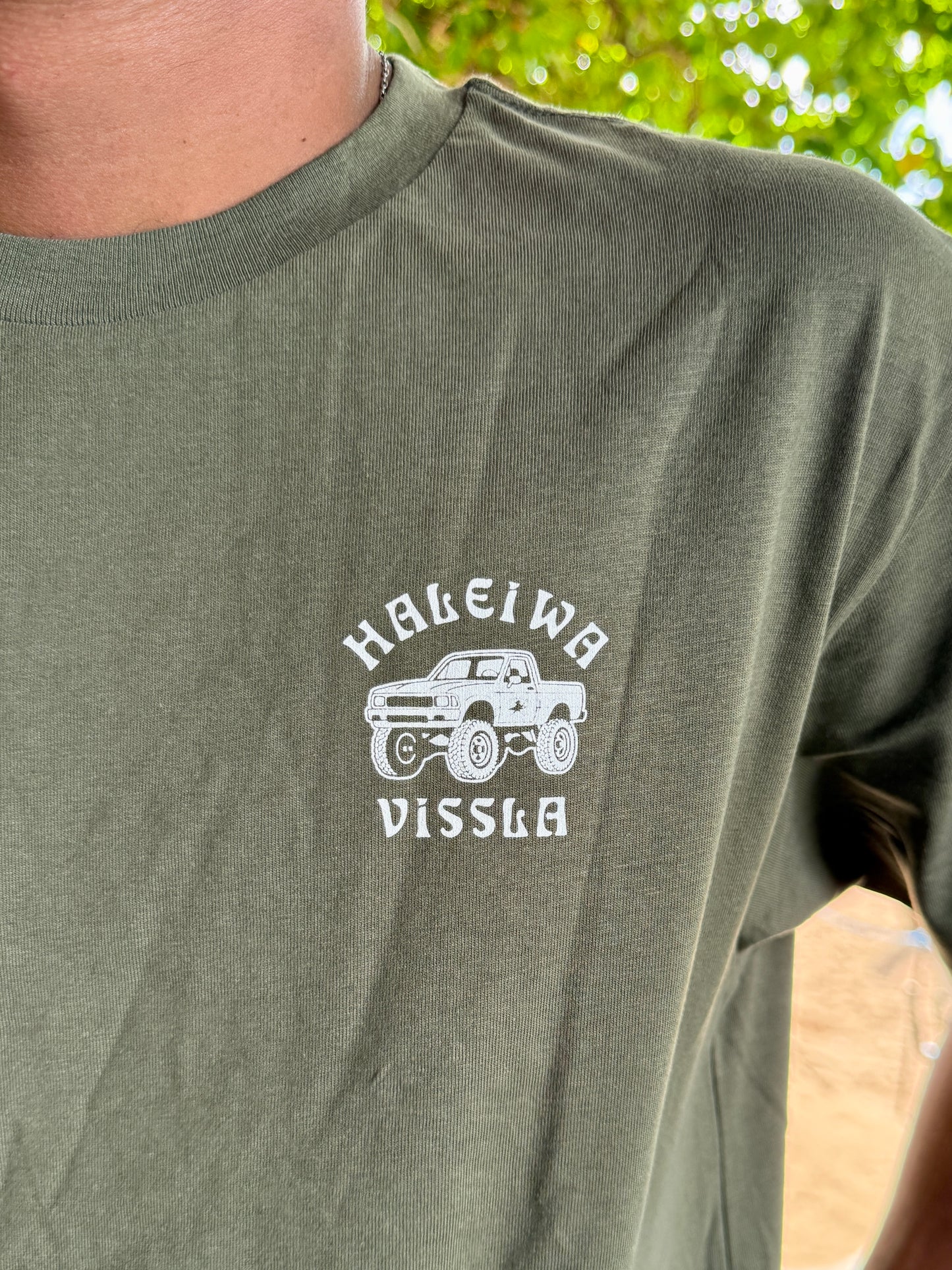 VISSLA SNS YOTA TEE