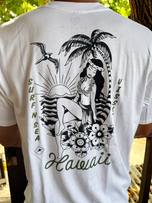 VISSLA SNS HULA TEE