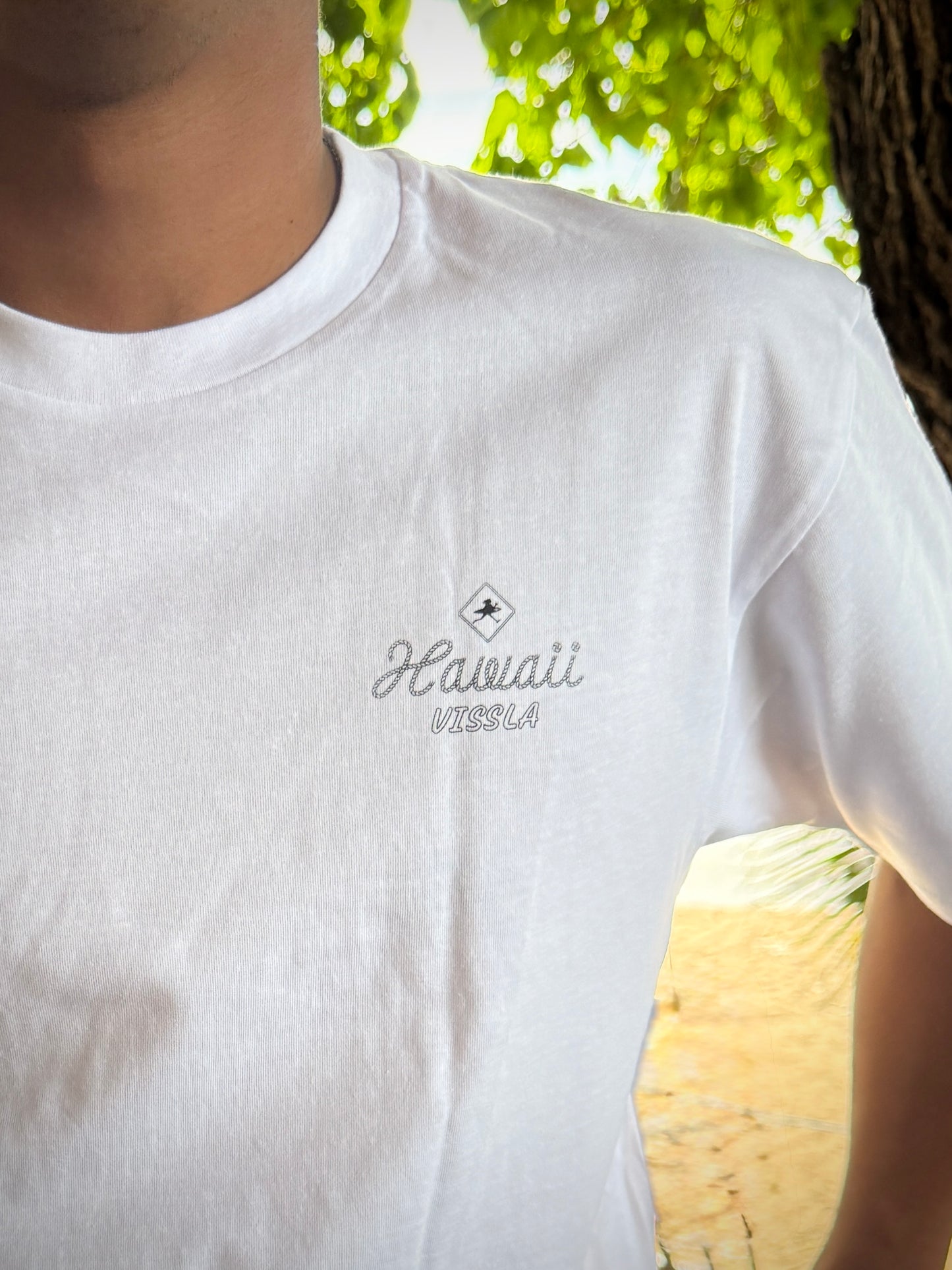 VISSLA SNS HULA TEE