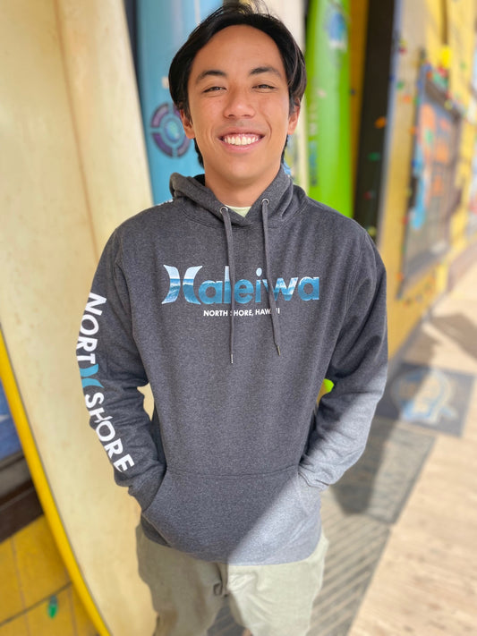 HURLEY SNS HALEIWA HOODY
