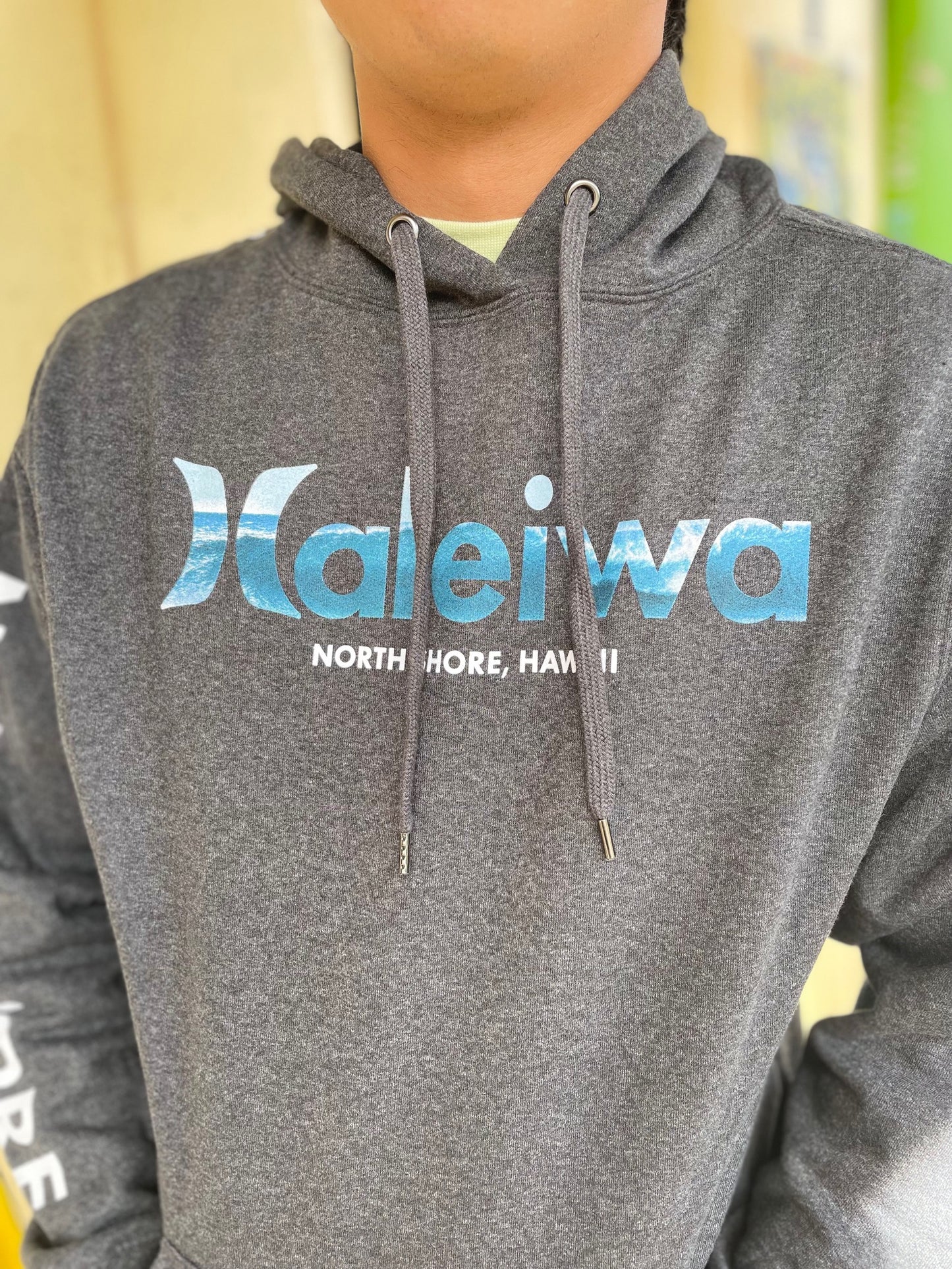 HURLEY SNS HALEIWA HOODY
