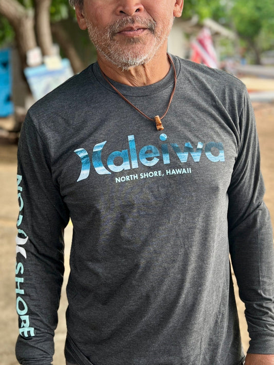 HURLEY SNS HALEIWA LS TEE