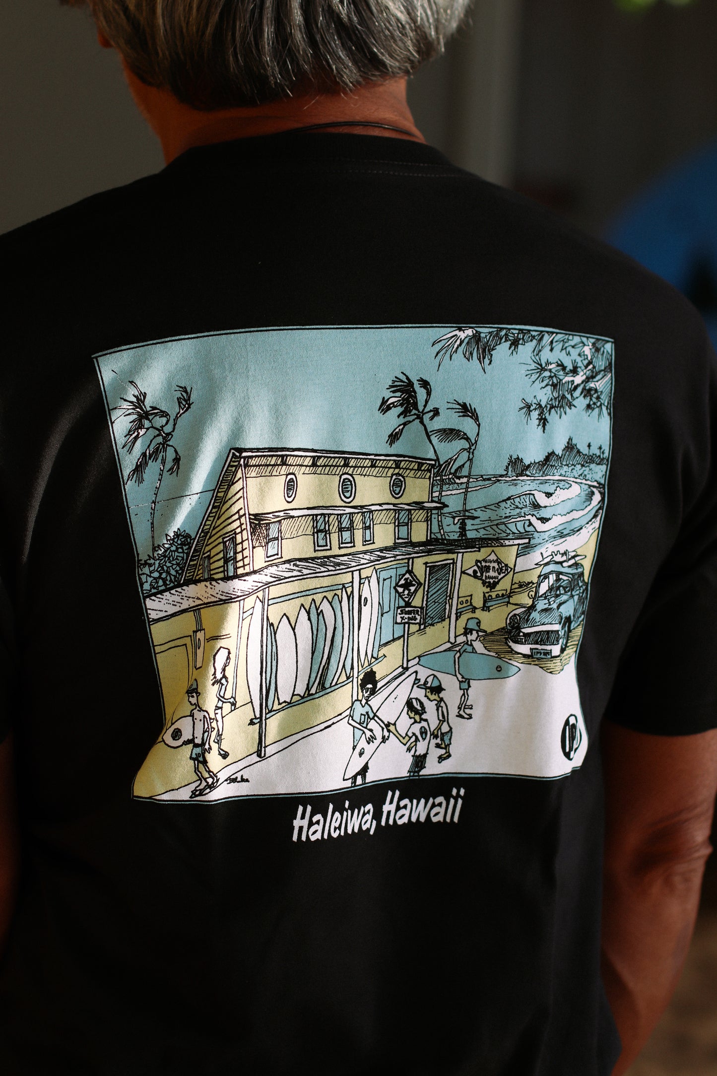 SNS IPD SURF N SEA SHOP TEE