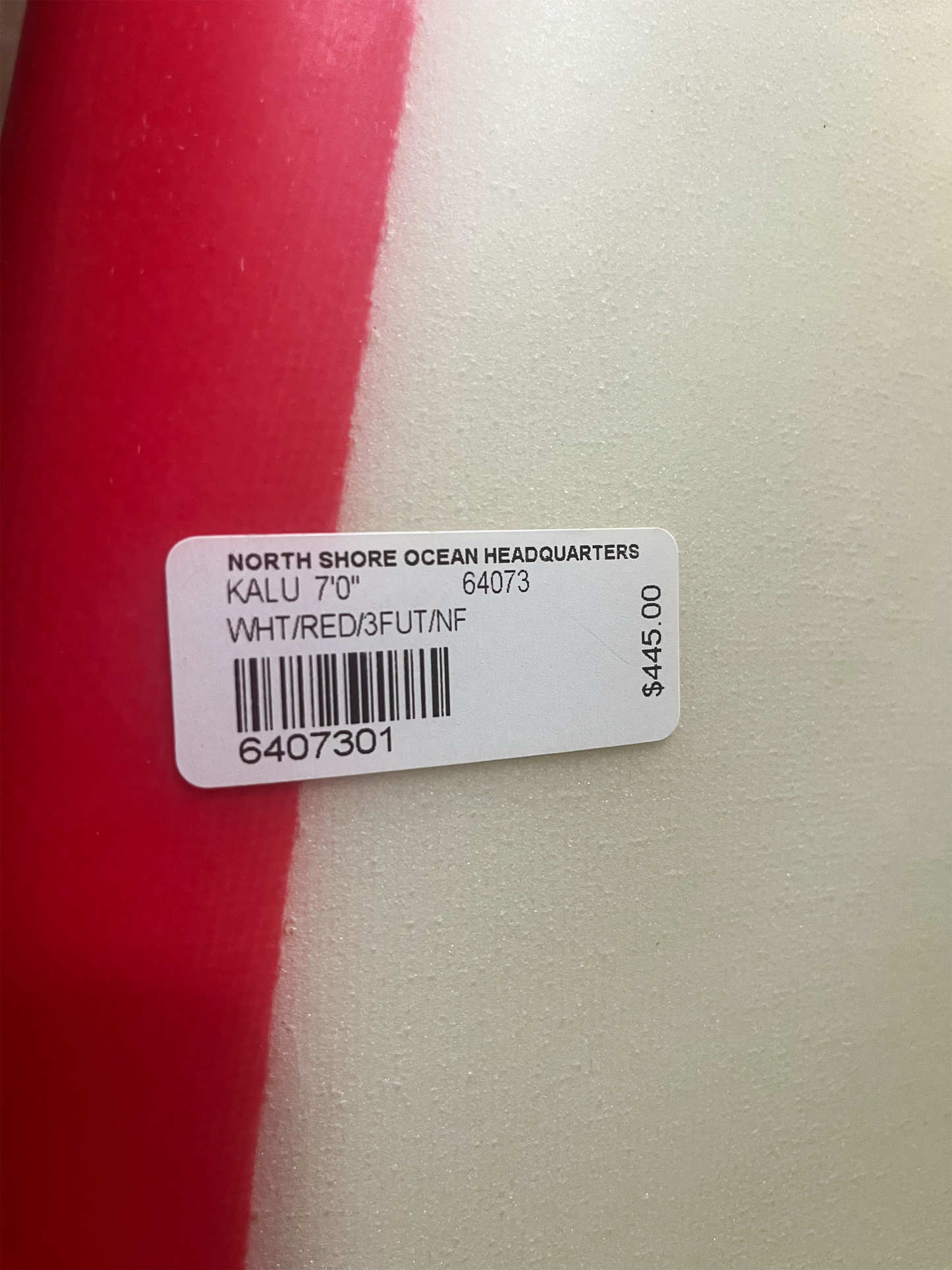 KALU  7'0"               64073