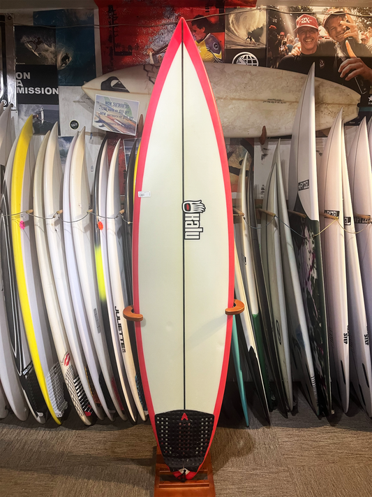 KALU  7'0"               64073