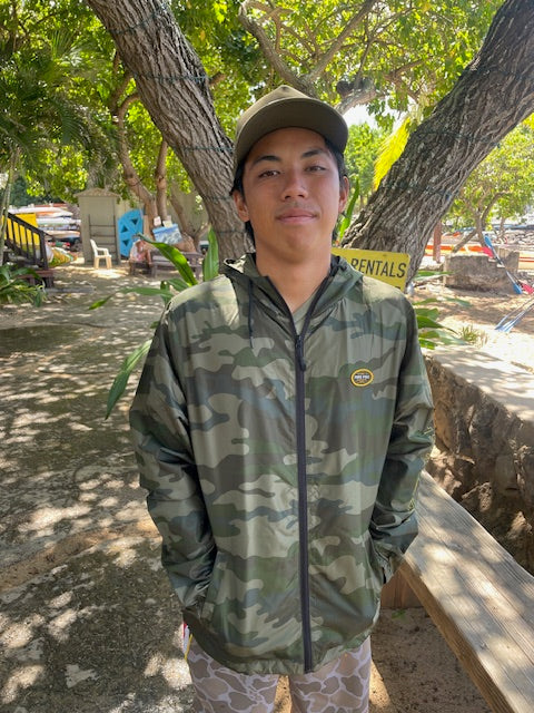 VISSLA PIPE PRO 2025 WINDBREAK