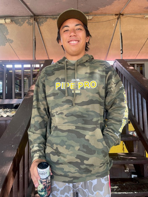 VISSLA PIPE PRO EHUKAI HOOD
