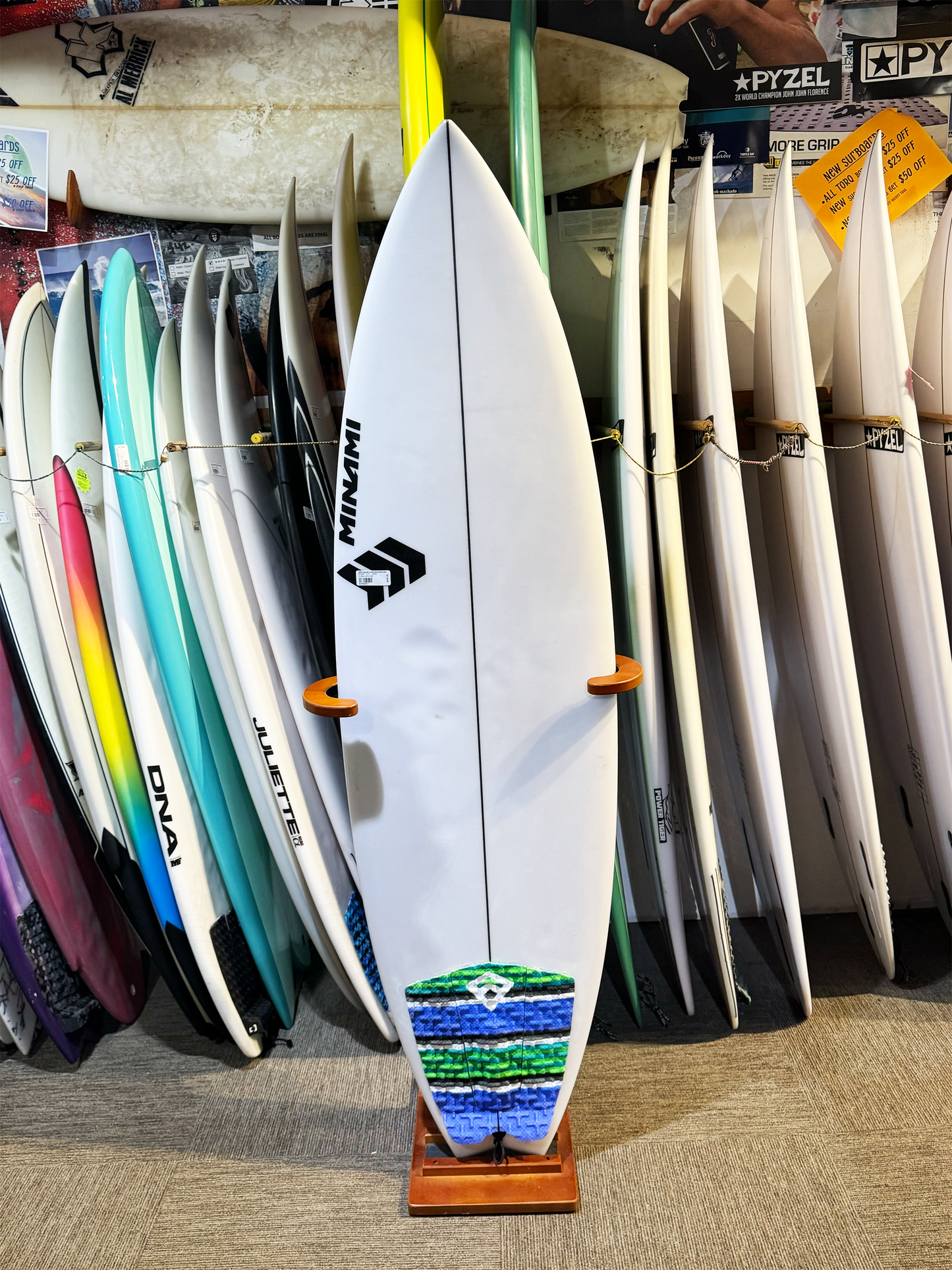 MINAMI    5'10"     63688