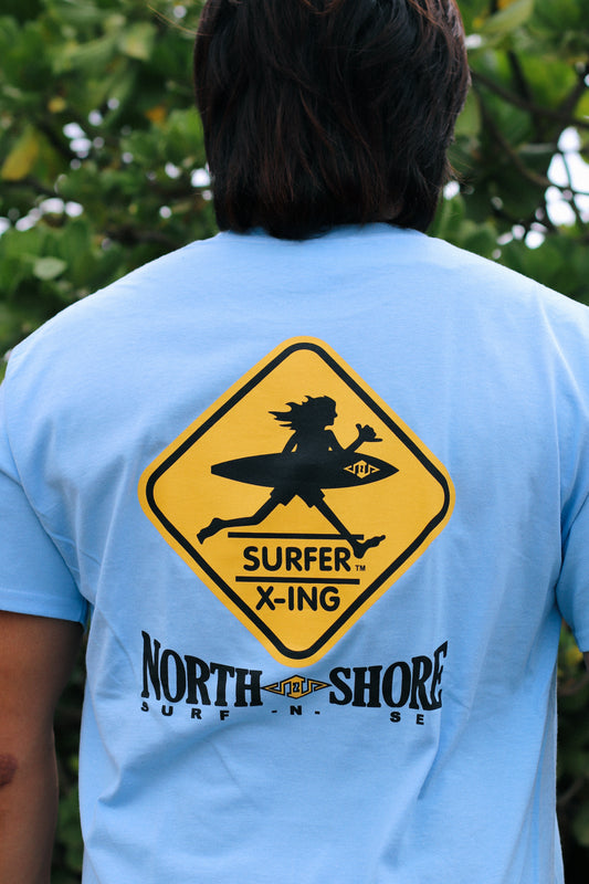 SNS N SHORE SURFER XING